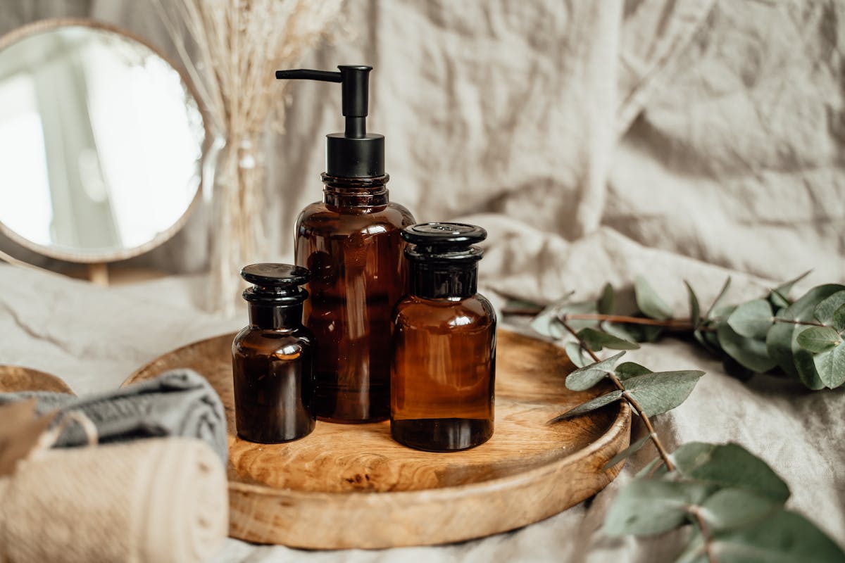 Refill & Replenish skincare collection